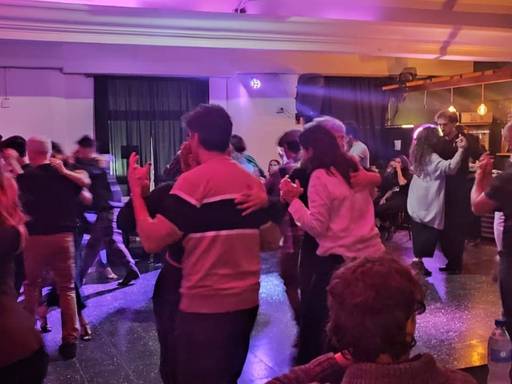 La Milonga de la Lora