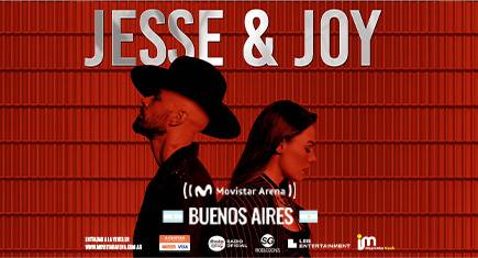 Jesse & Joy