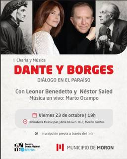 Dante y Borges