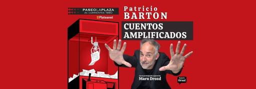 Cuentos Amplificados - Patricio Barton