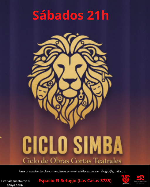 CICLO SIMBA - FECHA 22