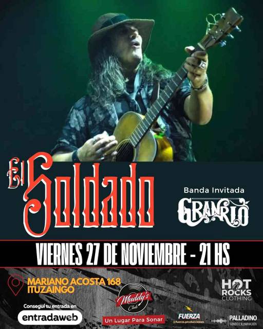 El Soldado en Ituzaingo