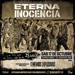 Eterna Inocencia - A los que se han Apagado 25 años -