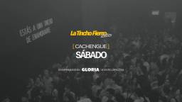 sábado 17/10 - La Tincho Fierro Recoleta