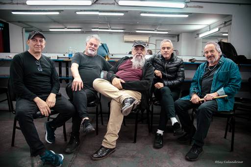 A18 celebrará a Spinetta en el Anfiteatro del Parque Centenario