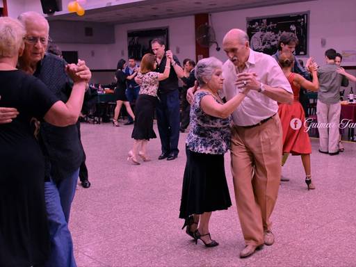 Milonga Garufa