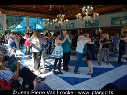 Milonga Techos Azules