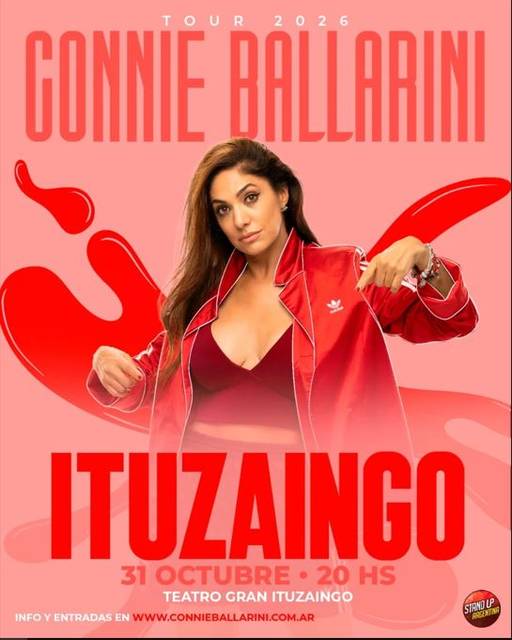 Connie Ballarini