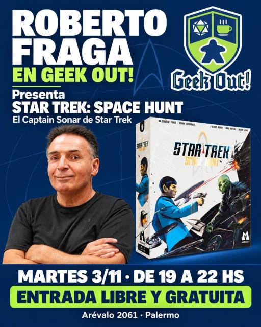 STAR TREK: SPACE HUNT