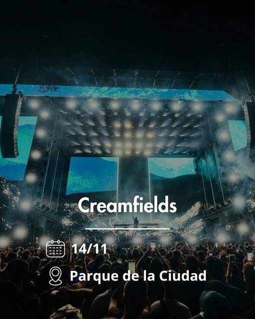 Creamfields
