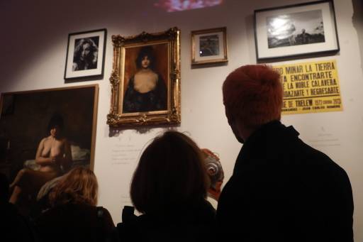 Visita guiada “Bellas Artes 130”