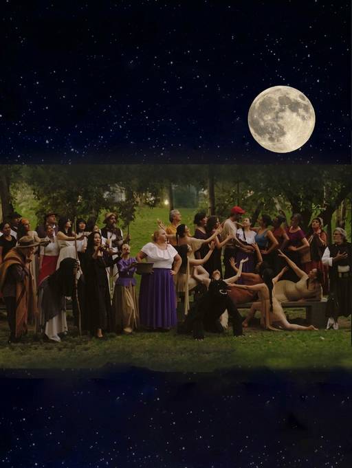 El séptimo (leyenda de pueblo) | Danza