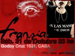 Fransia: Víspera de todos los santos