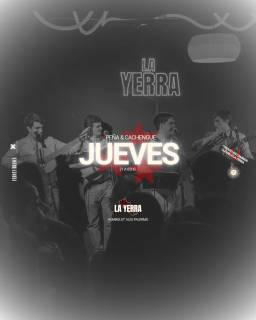 29/10 | JUEVES DE YERRA ❤️🔥