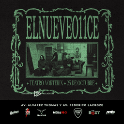 ELNUEVEONCE PRESENTA NUEVO DISCO