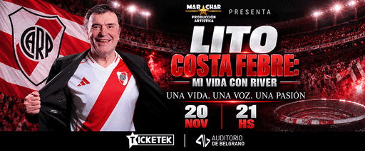 Lito Costa Febre