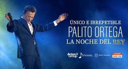 PALITO ORTEGA