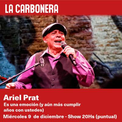 Ariel Prat