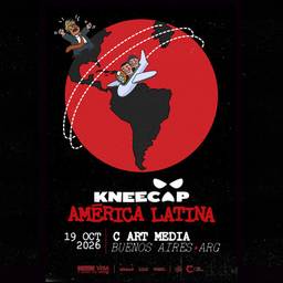 KNEECAP @ C ART MEDIA