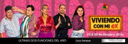 Viviendo Con Mi Ex