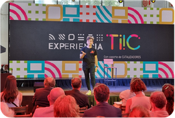 Experiencia TIIC 2026