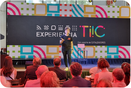 Experiencia TIIC 2026