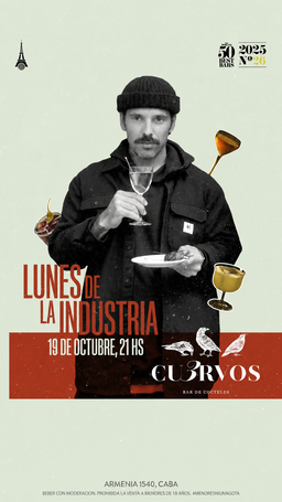 LUNES DE LA INDUSTRIA