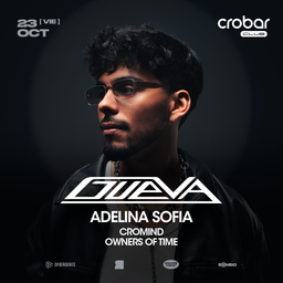 Crobar Club Pres.: Gueva