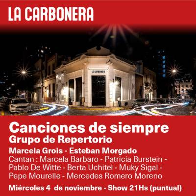 Canciones de siempre - Grupo de repertorio
