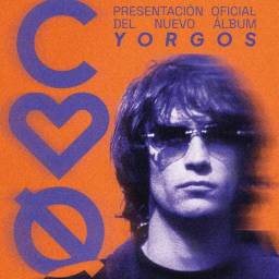 SHOW COQUE presenta su álbum YORGOS