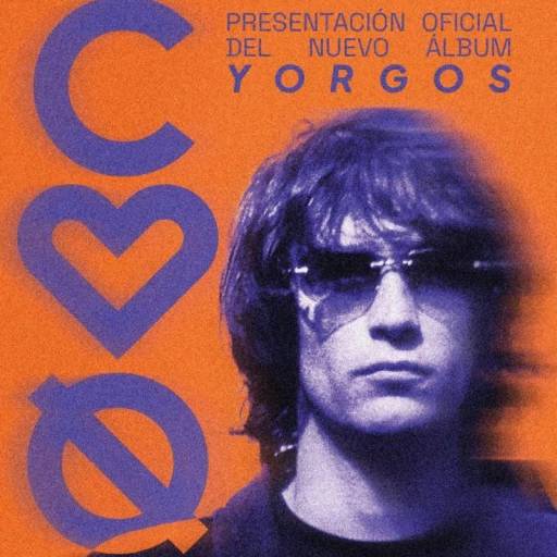 SHOW COQUE presenta su álbum YORGOS