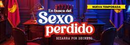 En Busca del Sexo Perdido - Bizarra Por Decreto