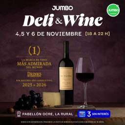 Expo Deli & Wine 2026