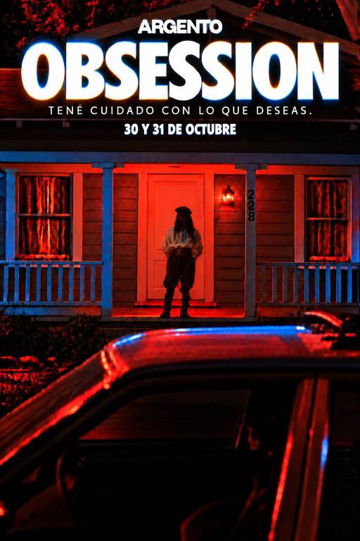 30/10 | VIERNES DE ARGENTO (HALLOWEN) 🇦🇷
