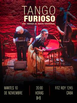 TANGO FURIOSO