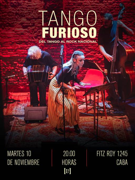 TANGO FURIOSO