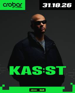 Crobar Be Techno Pres.: KAS:ST