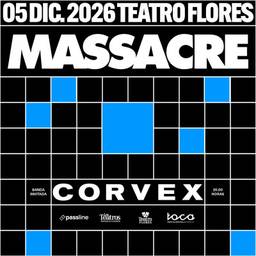 MASSACRE EN FLORES: CIERRE DE AÑO -