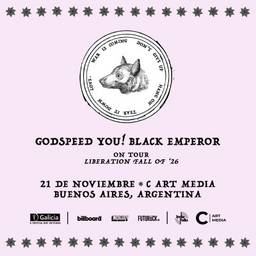 GODSPEED YOU! BLACK EMPEROR @ C ART MEDIA