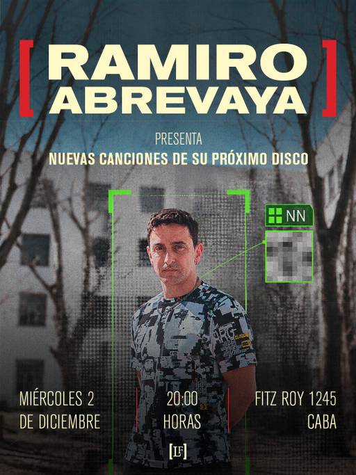 RAMIRO ABREVAYA