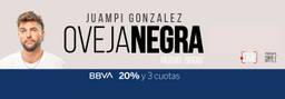 Oveja Negra - Juampi Gonzalez