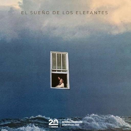 El Sueño de los Elefantes presenta Cuerpo Adentro
