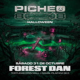 Picheo 808 — FOREST DAN TORTUGUITAS