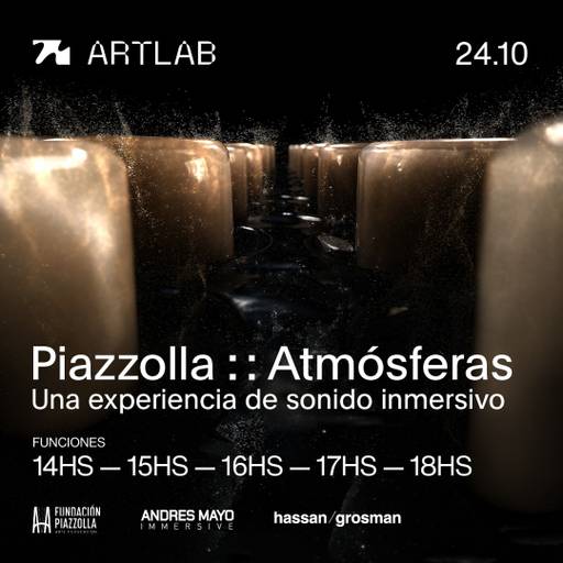 Piazzolla Atmosferas