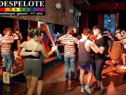 El Despelote Milonga Queer