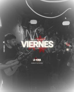 16/10 | VIERNES DE YERRA ❤️🔥