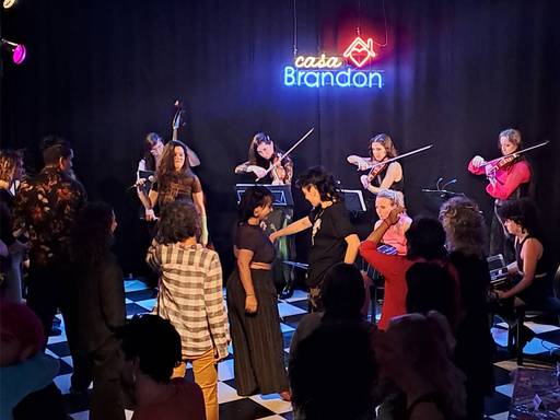 Milonga Brandon