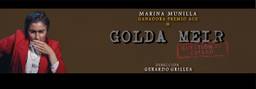 Golda Meir- Cuestion de Estado