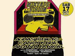 Mixtape Vision #2 en Roseti