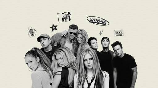 Fogón Nómade: MTV 2000's